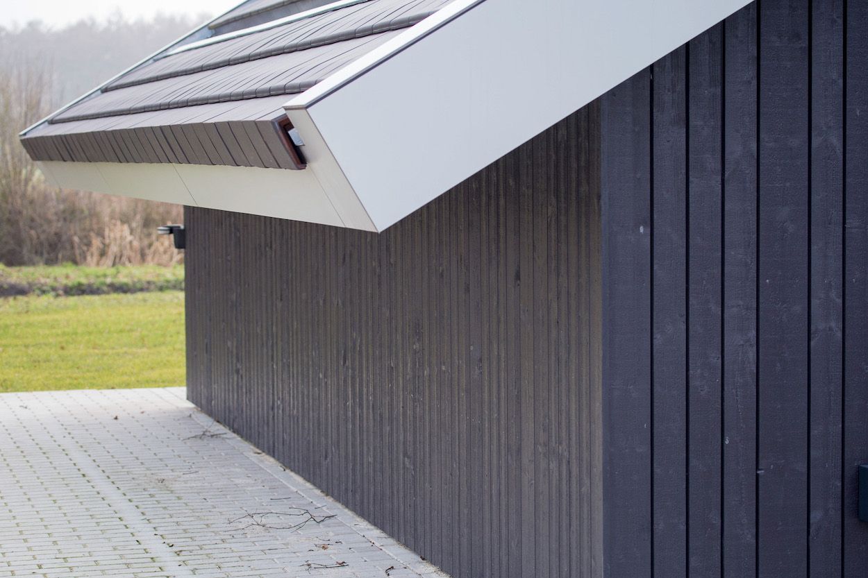 Schuurwoning Bakkeveen - VäriWood